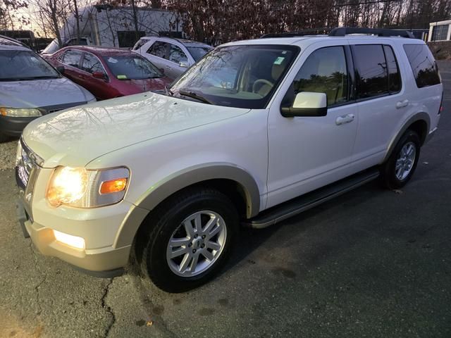 2010 Ford Explorer