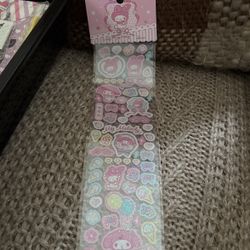 My Melody Stickers 