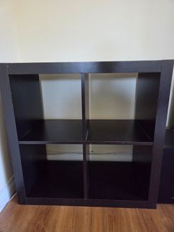 Ikea kallax shelf unit