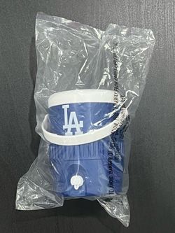 Dodgers mini cooler