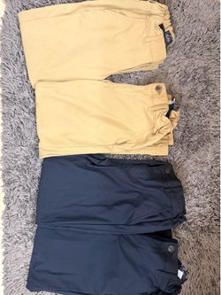 Drifit uniform pants size 7