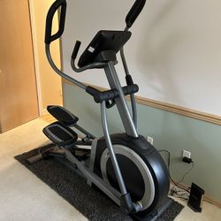 NordicTrack Elliptical 