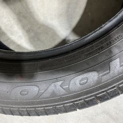 Toyo Tires A 39  