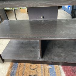 Small Tv Stand Or Shelf 