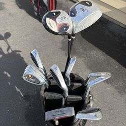 Wilson Golf Clubs