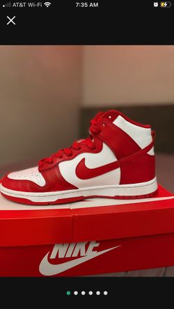 Nike Dunk Hi Retro Men’s Size 9