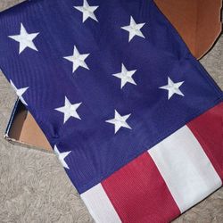 U.S.A. Flag 4x6