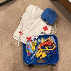 Pretend dr Kit