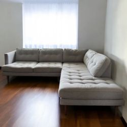 🛋  Joybird Sectional Sofa Couch 🚚 DELIVERY AVAILABLE