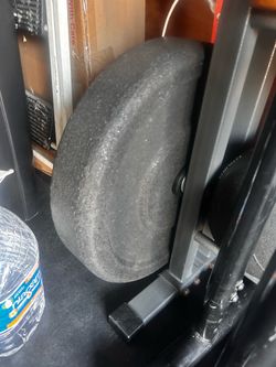 Weight plate (1) 35lb