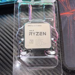 AMD Ryzen 5 3600X 