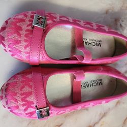Beautiful NEW-Original MK Girl Shoes Size 7