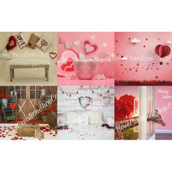 Valentines Day Photoshoot With Photoshop