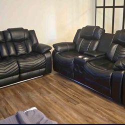 New Sofa And Loveseat In Box 📦 Buy Now Pay Later $39 Down No Credit Needed