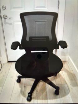 office swivel chair adjustable height