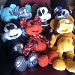 Mickey Plush