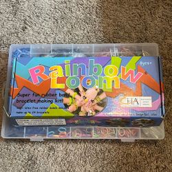 Rainbow Loom Kit