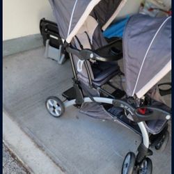 Double Stroller 
