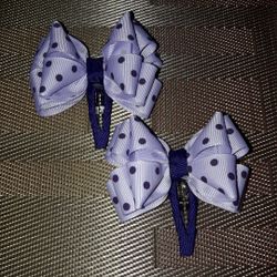 Little Bows For Little Girls/ Moños Pequeños Para Niñas 