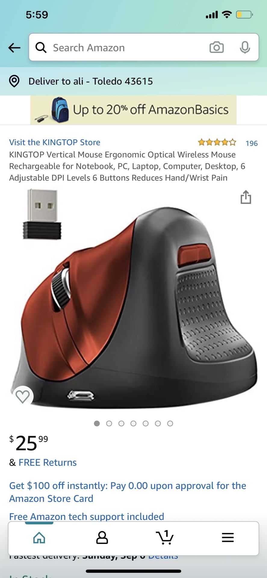 Erotically mouse