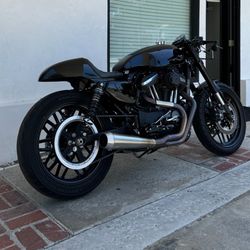 2019 Harley Davidson Roadster