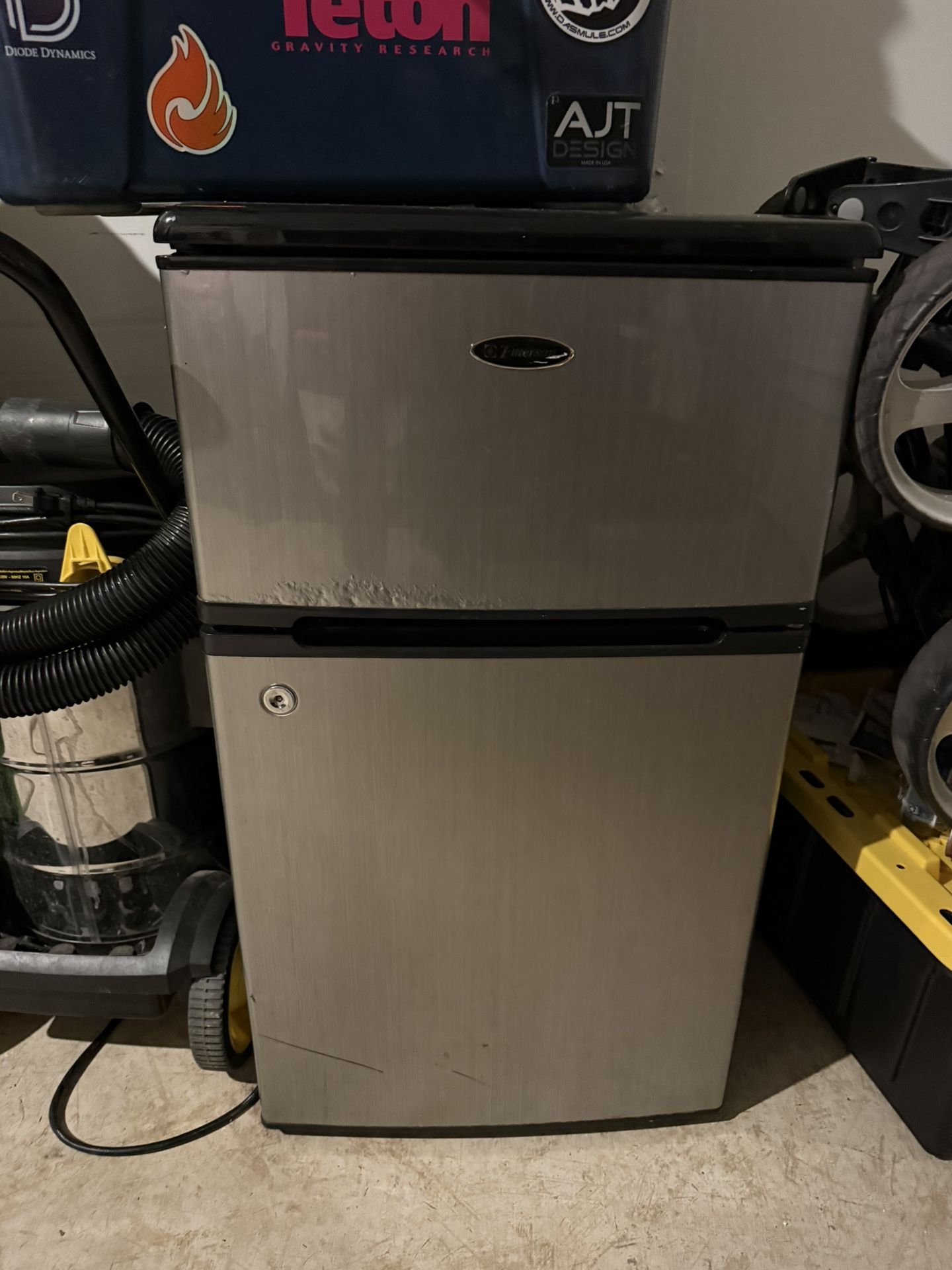 Emerson Mini Fridge