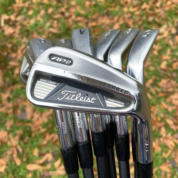 titleist ap2 iron set for sale