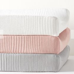 Pottery Barn Organic Changing Table Covers 