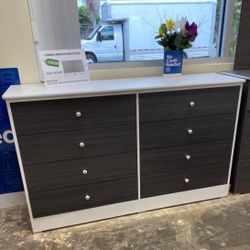 Eight Drawers Dresser