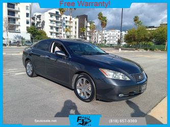 2008 Lexus ES