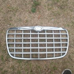 Chrysler 300 From 2005 To 2010 Front Grill Original