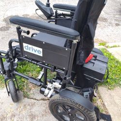 New DRIVE Powerchair 4 Low Price