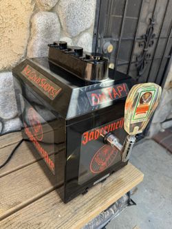 Jager Meister Jägermeister Ice Cold Shots On Tap Dispenser Jager Meister Jägermeister Ice Cold Shots On Tap Dispenser
