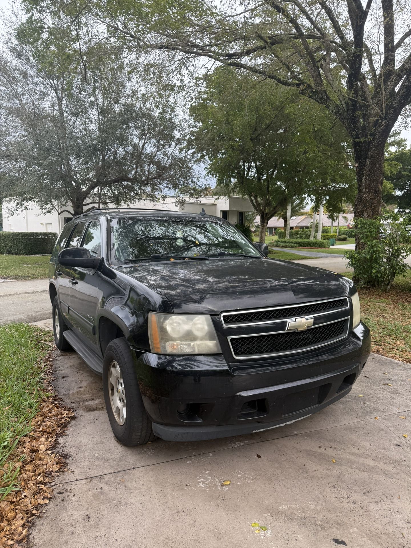 2011 Chevrolet Tahoe