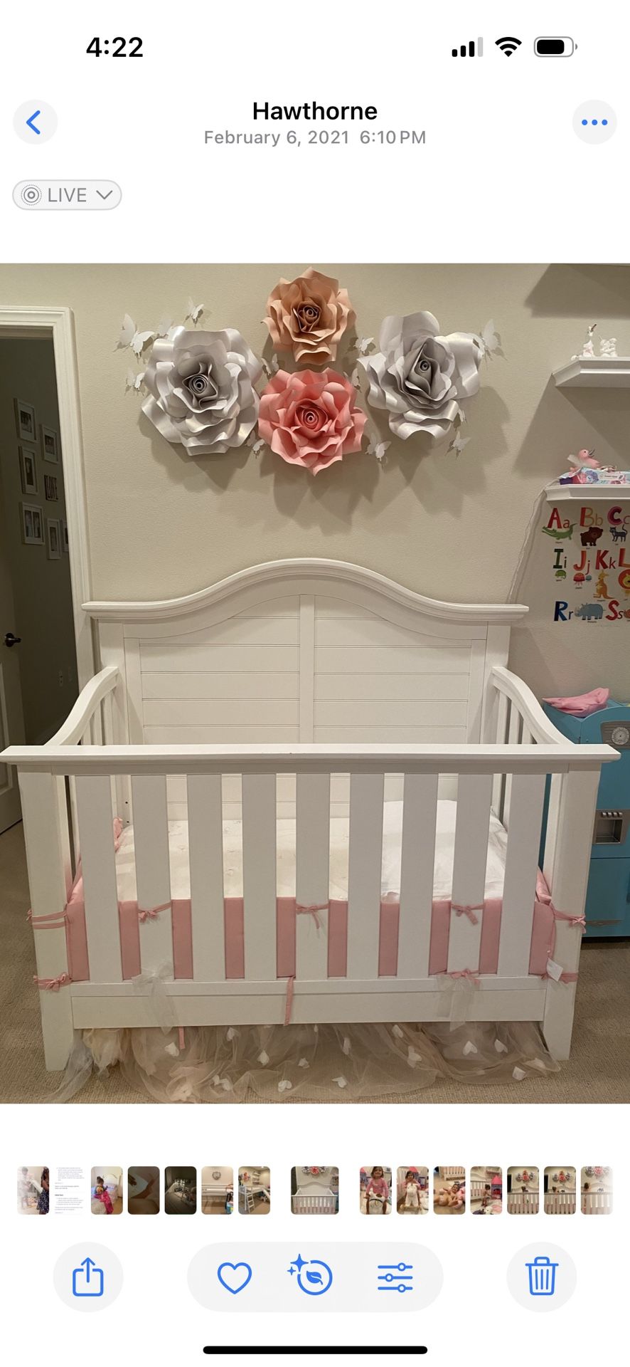 Nursery Decor