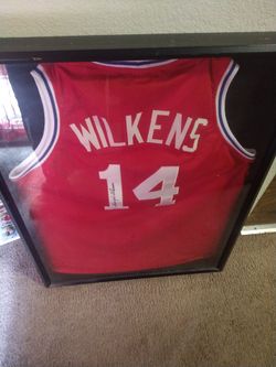 Signed Jersey