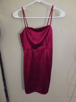Small adult cocktail dress