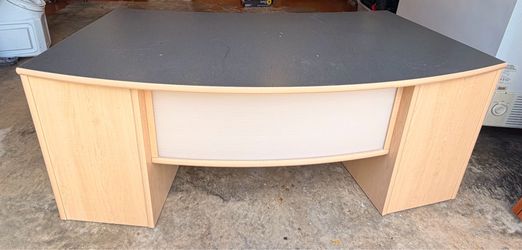 Executive desk