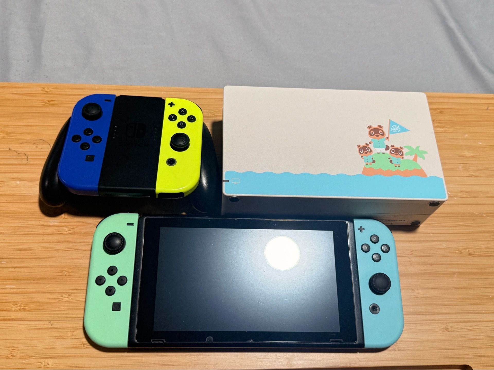 Nintendo switch