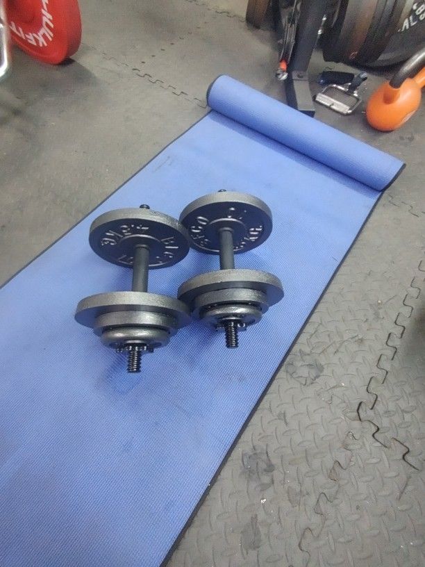Weights!!
