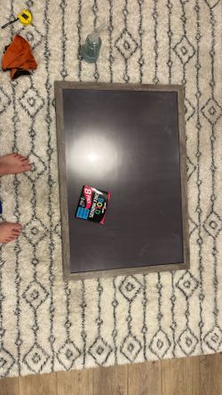 Chalk Board 26”x 38”