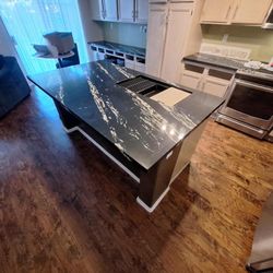 Kitchen Quart And Granite Bathroom 