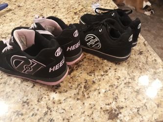 Heely's Skate Shoes