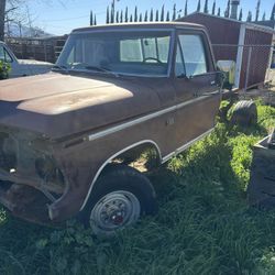 75 Highboy F250 Ford 4x4