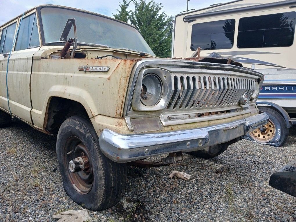 Jeep Parts