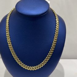 Cuban Link Chain 