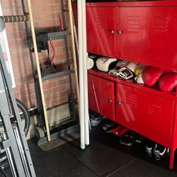 2 Florecen Lights 75 Watt