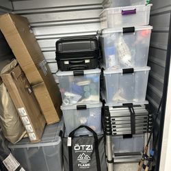 Storage Unit Items For Sale