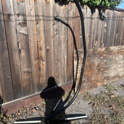 Punching Bag Stand 
