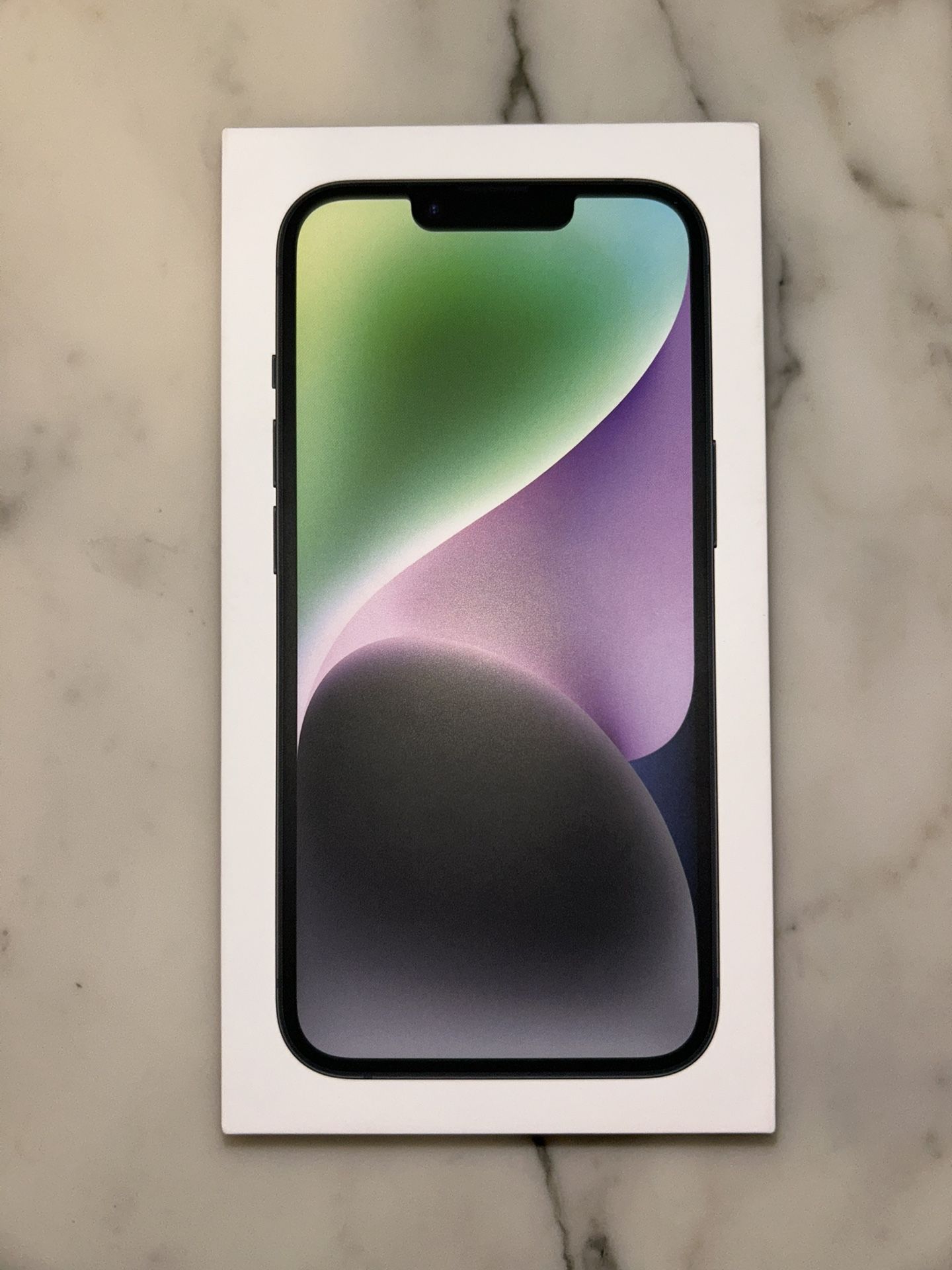 iPhone 14 256GB - Brand New In Sealed box (T-Mobile) $435